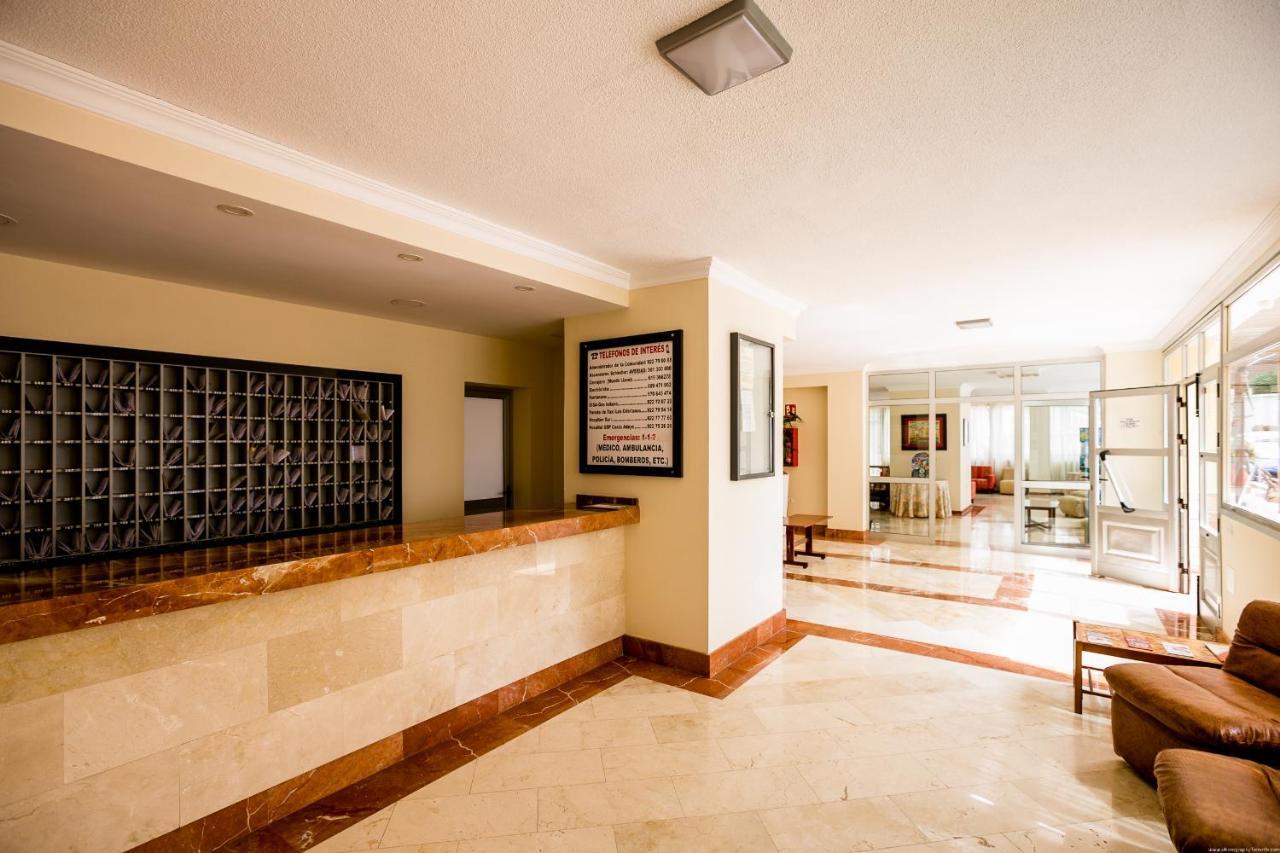 Los Cristianos Guayero Apartment Экстерьер фото