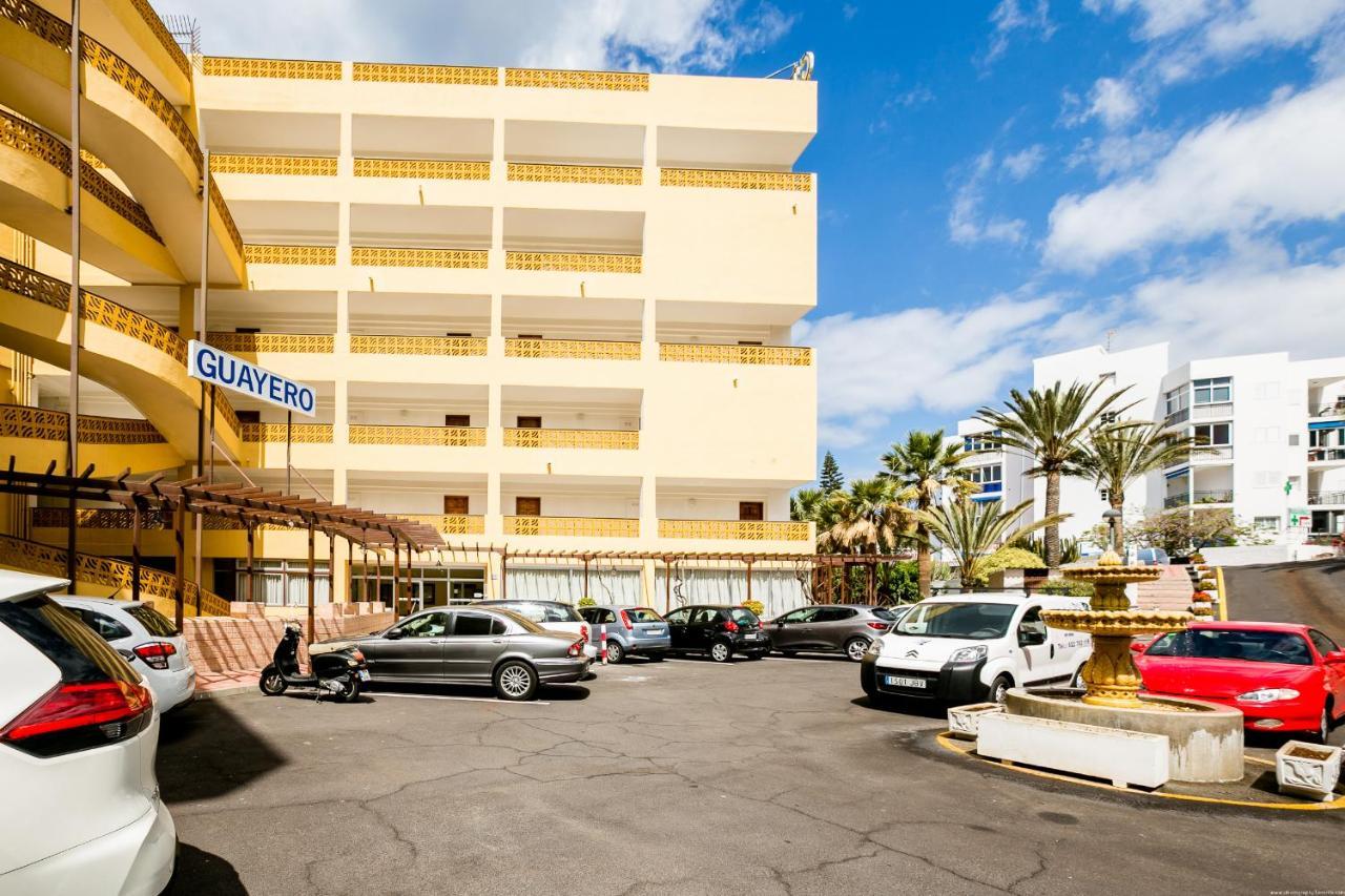 Los Cristianos Guayero Apartment Экстерьер фото