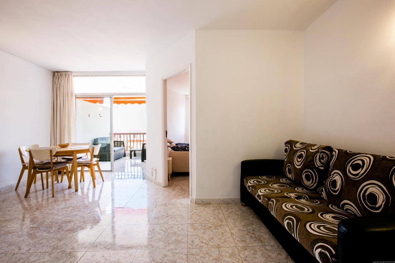 Los Cristianos Guayero Apartment Экстерьер фото