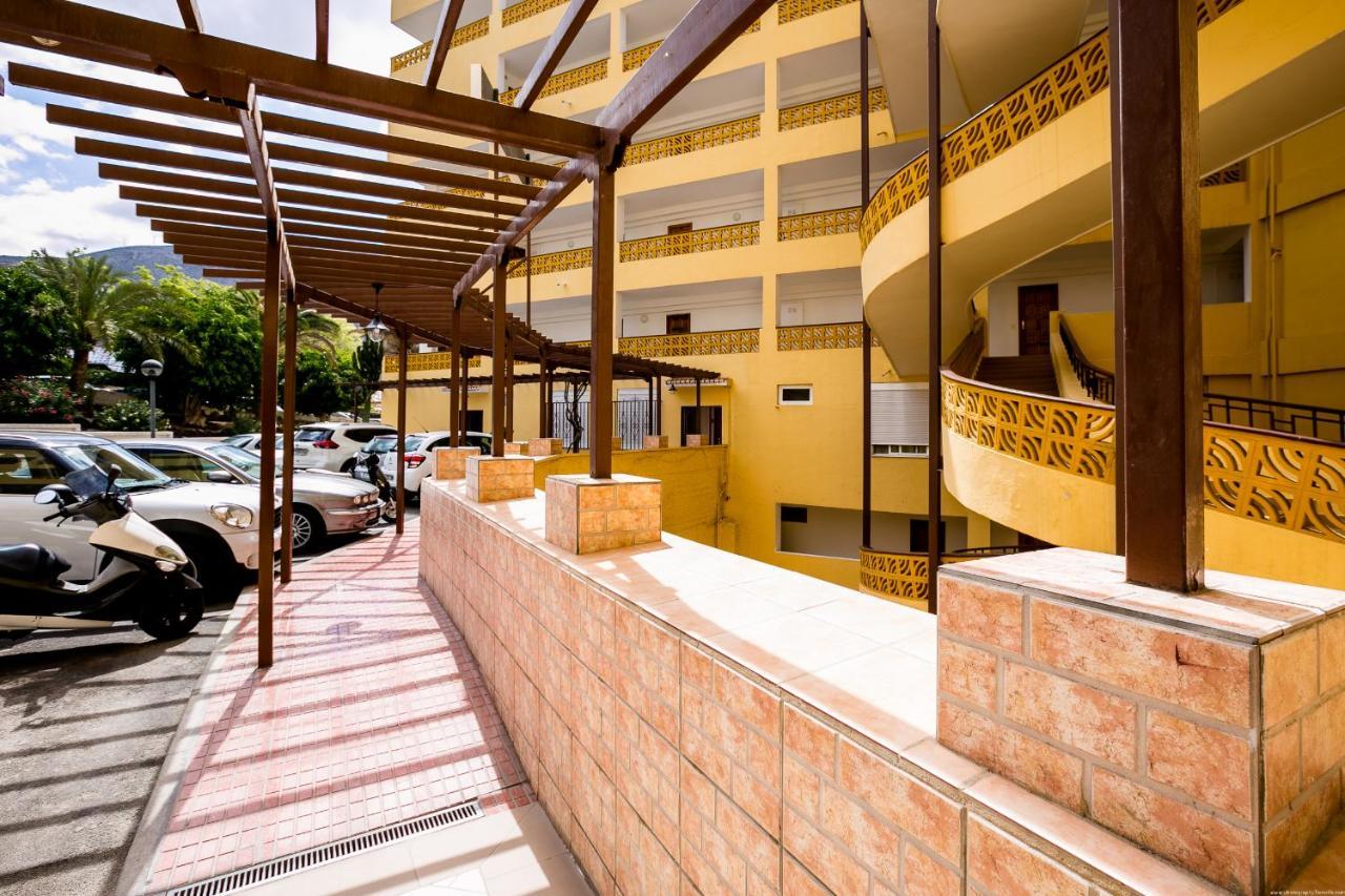 Los Cristianos Guayero Apartment Экстерьер фото