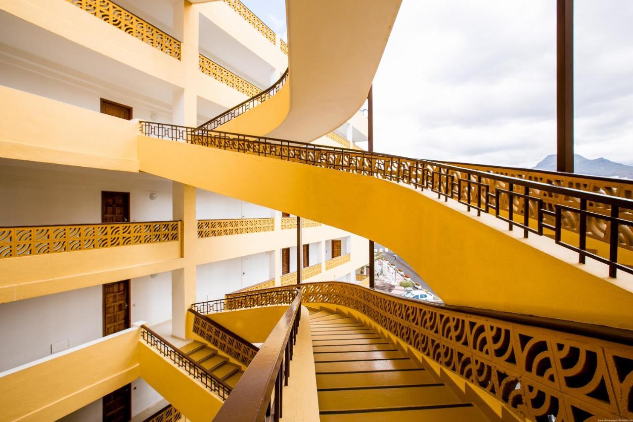 Los Cristianos Guayero Apartment Экстерьер фото