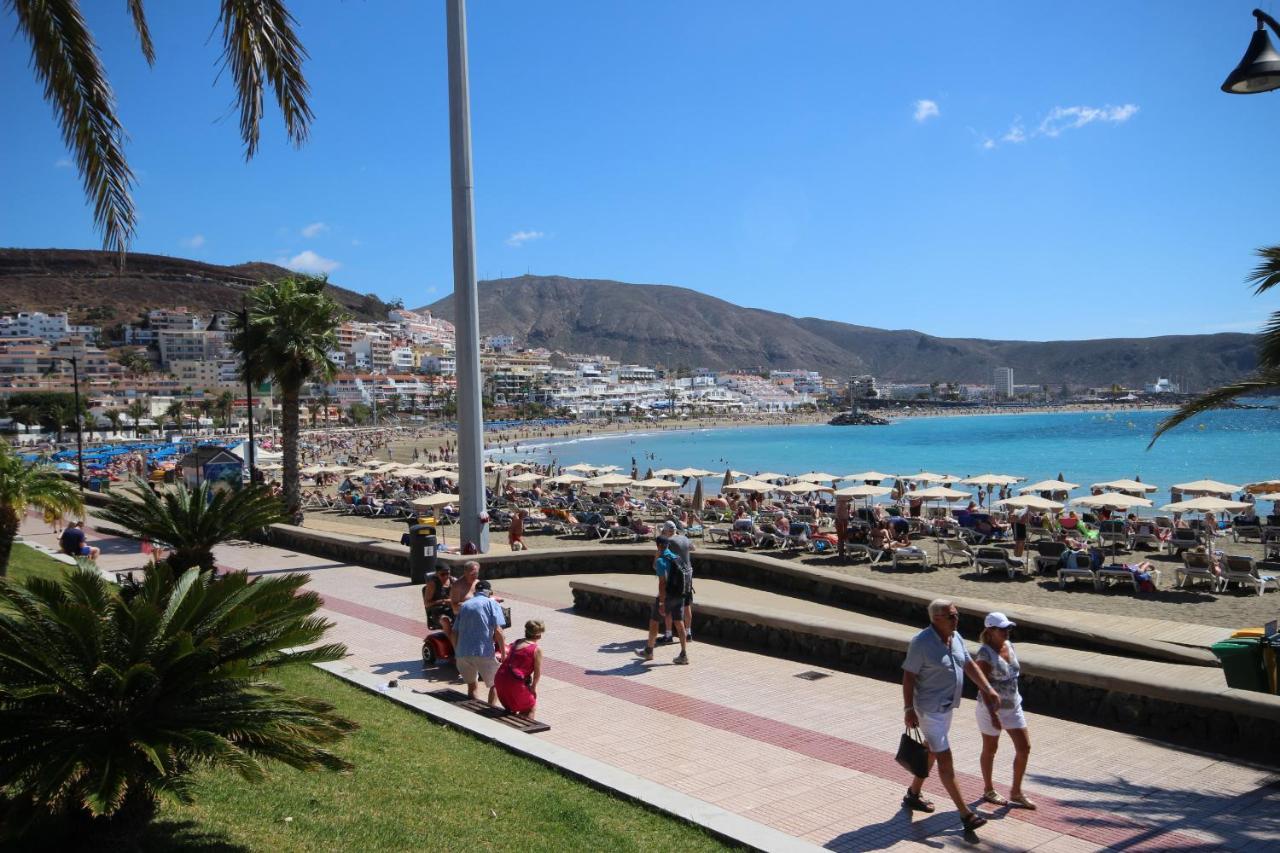 Los Cristianos Guayero Apartment Экстерьер фото